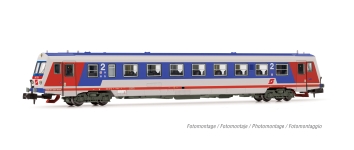 Arnold HN2521 - N - Triebwagen BR 5047 mit Pflatsch-Logo, ÖBB, Ep. IV-V